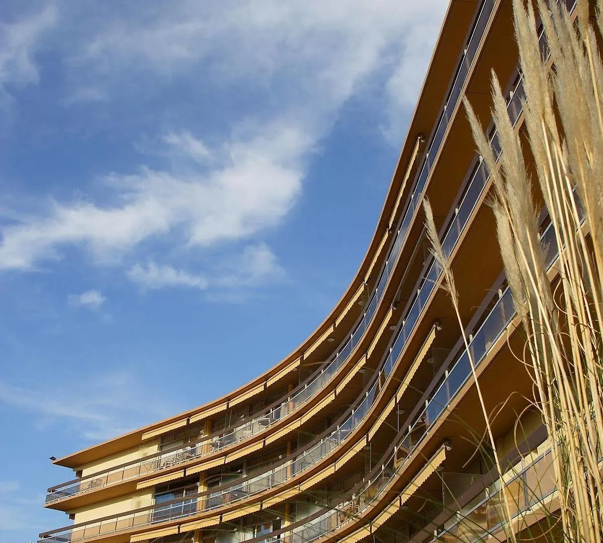 Residence Pierre & Vacances Heliotel Marine Saint-Laurent-du-Var Hotel apartamentowy