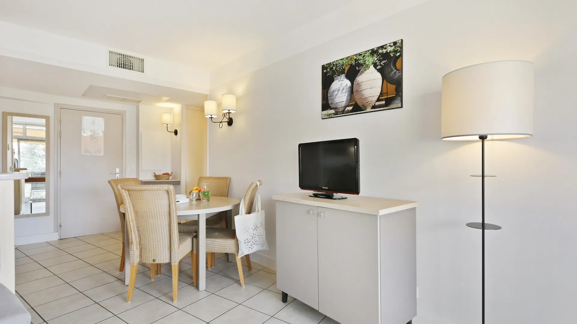 Residence Pierre & Vacances Heliotel Marine Сен-Лоран-дю-Вар