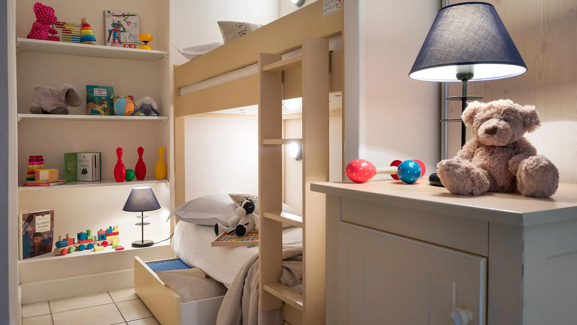Residence Pierre & Vacances Heliotel Marine Сен-Лоран-дю-Вар