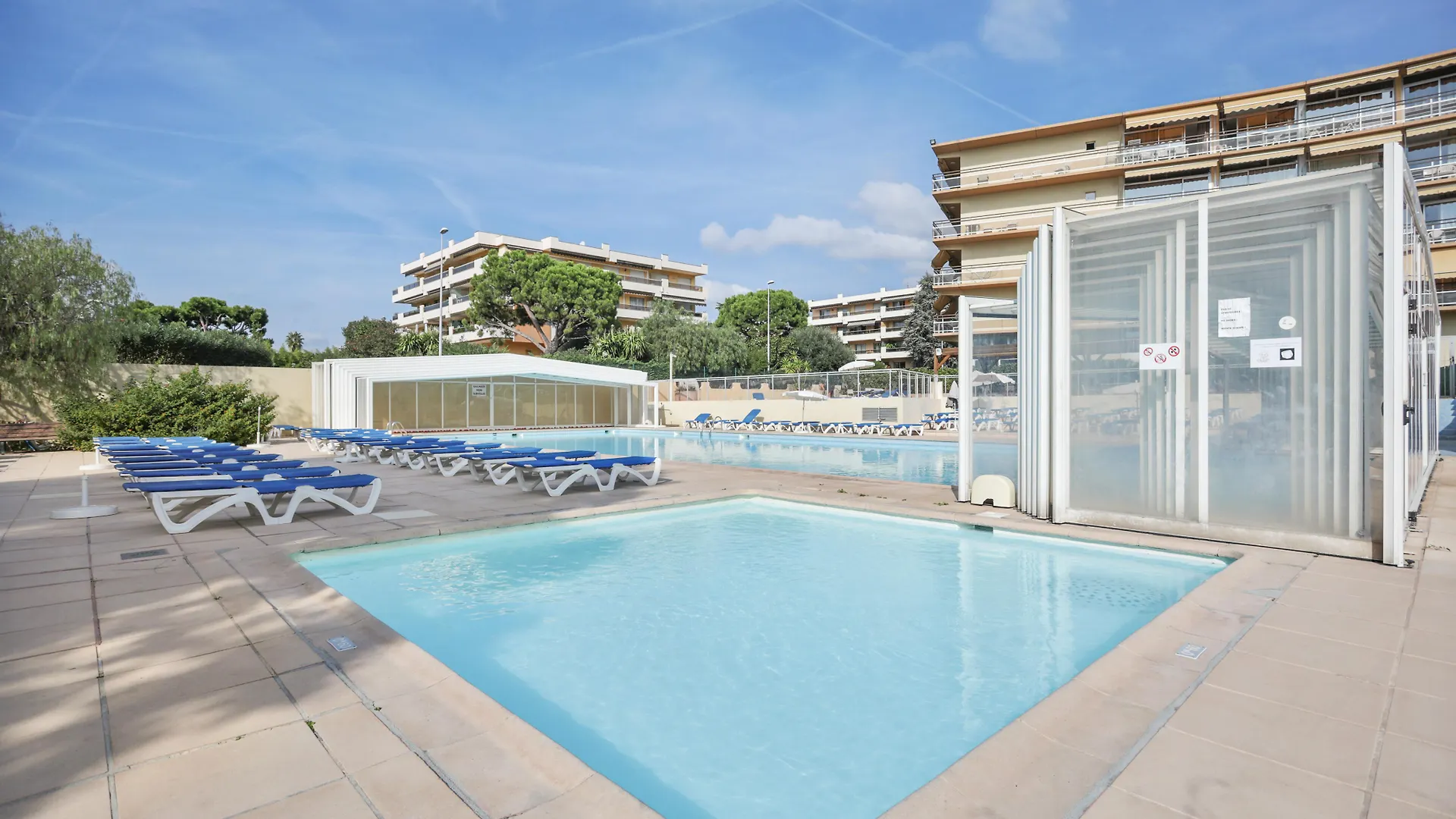 Residence Pierre & Vacances Heliotel Marine Сен-Лоран-дю-Вар 4*,