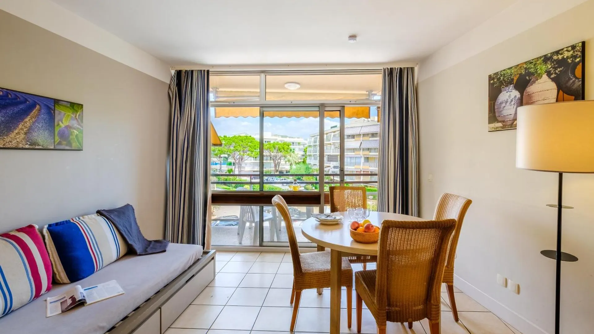 Residence Pierre & Vacances Heliotel Marine Сен-Лоран-дю-Вар