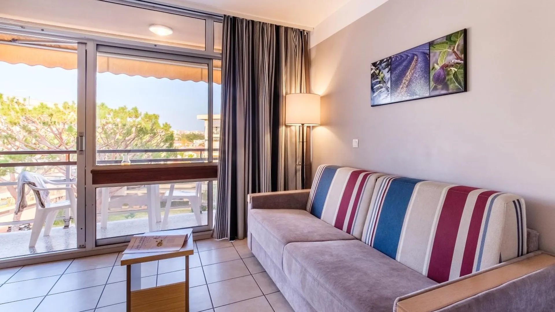 Residence Pierre & Vacances Heliotel Marine Сен-Лоран-дю-Вар