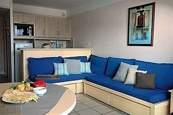 Residence Pierre & Vacances Heliotel Marine Сен-Лоран-дю-Вар Апарт-отель