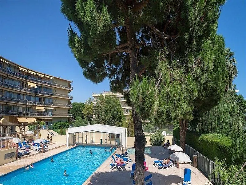 Апарт-отель Residence Pierre & Vacances Heliotel Marine Сен-Лоран-дю-Вар