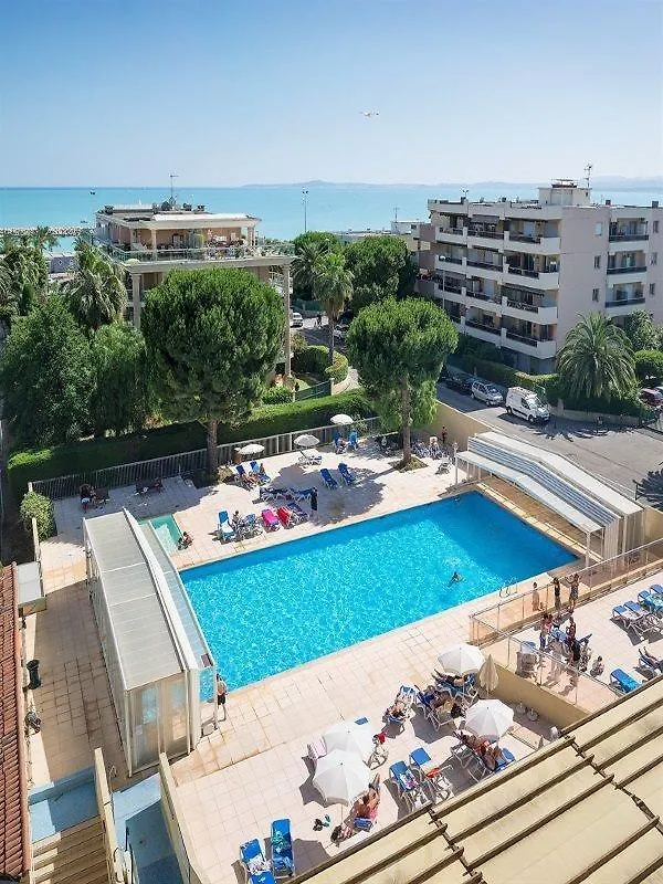 Residence Pierre & Vacances Heliotel Marine Сен-Лоран-дю-Вар Апарт-отель
