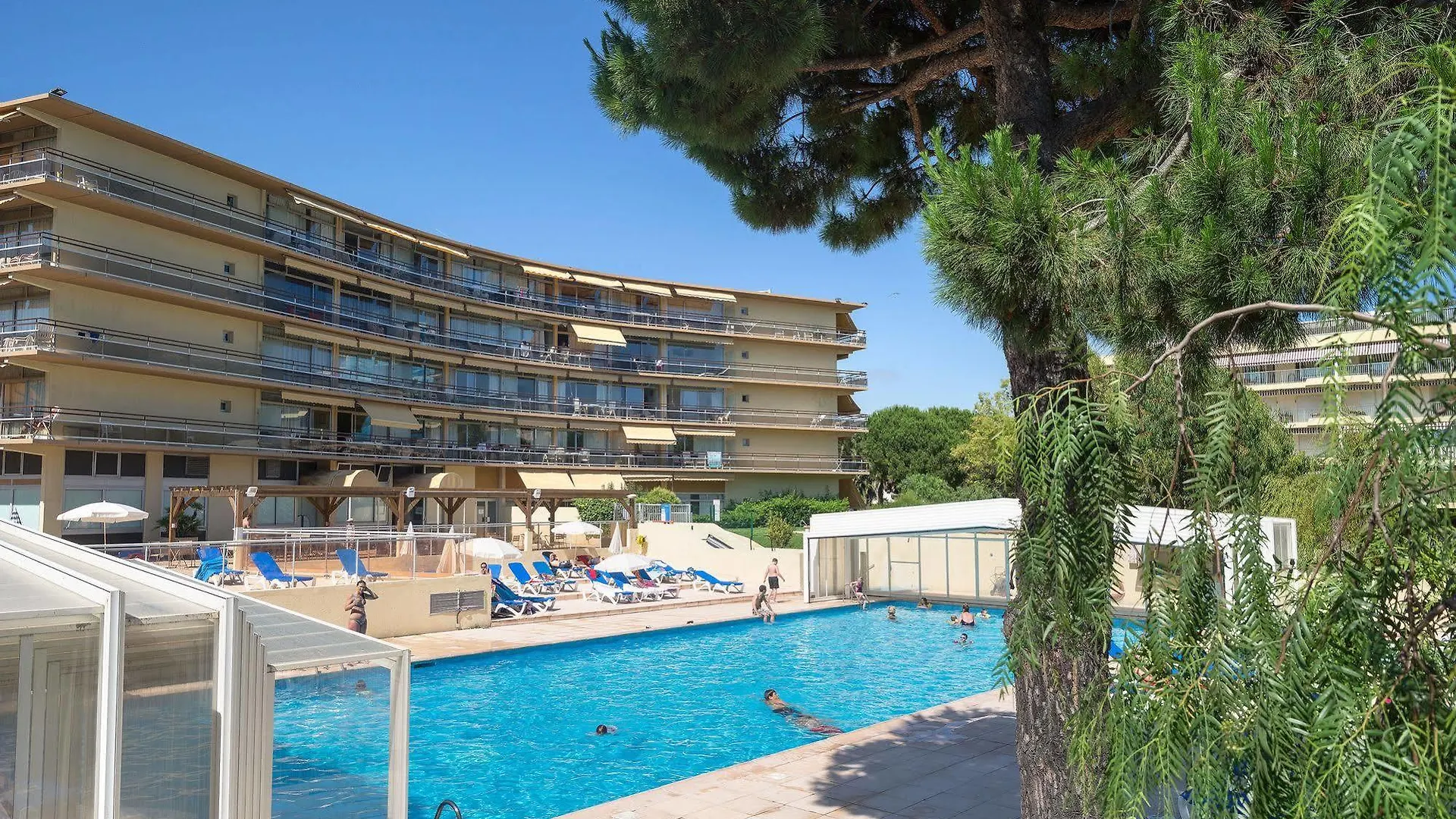 Residence Pierre & Vacances Heliotel Marine Сен-Лоран-дю-Вар