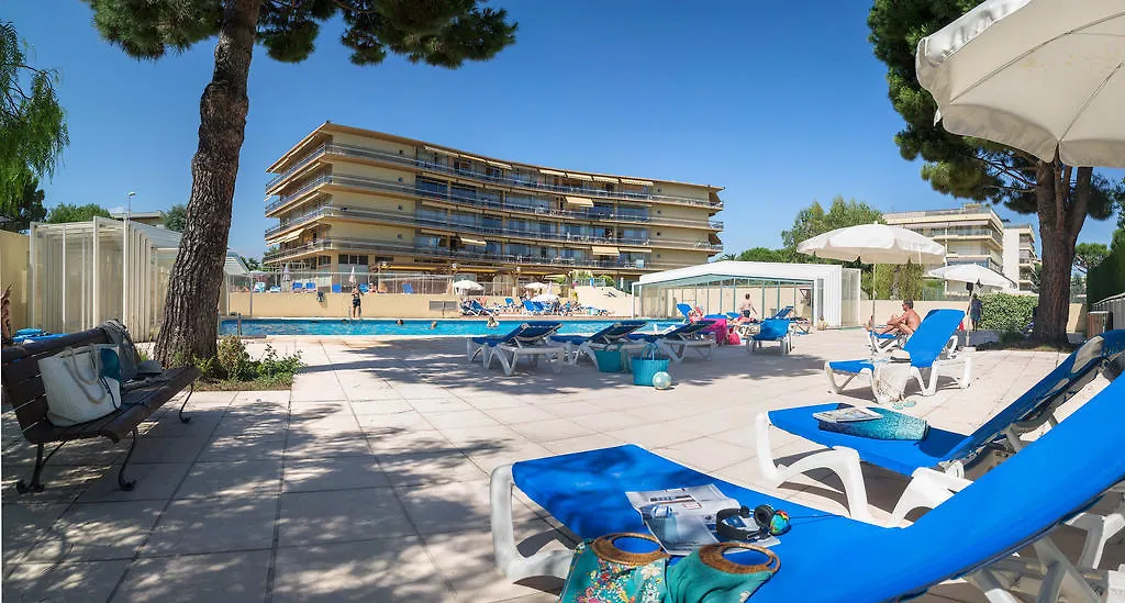 Residence Pierre & Vacances Heliotel Marine Сен-Лоран-дю-Вар Франция
