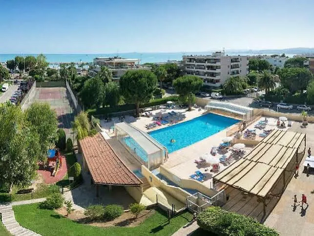 Residence Pierre & Vacances Heliotel Marine Сен-Лоран-дю-Вар